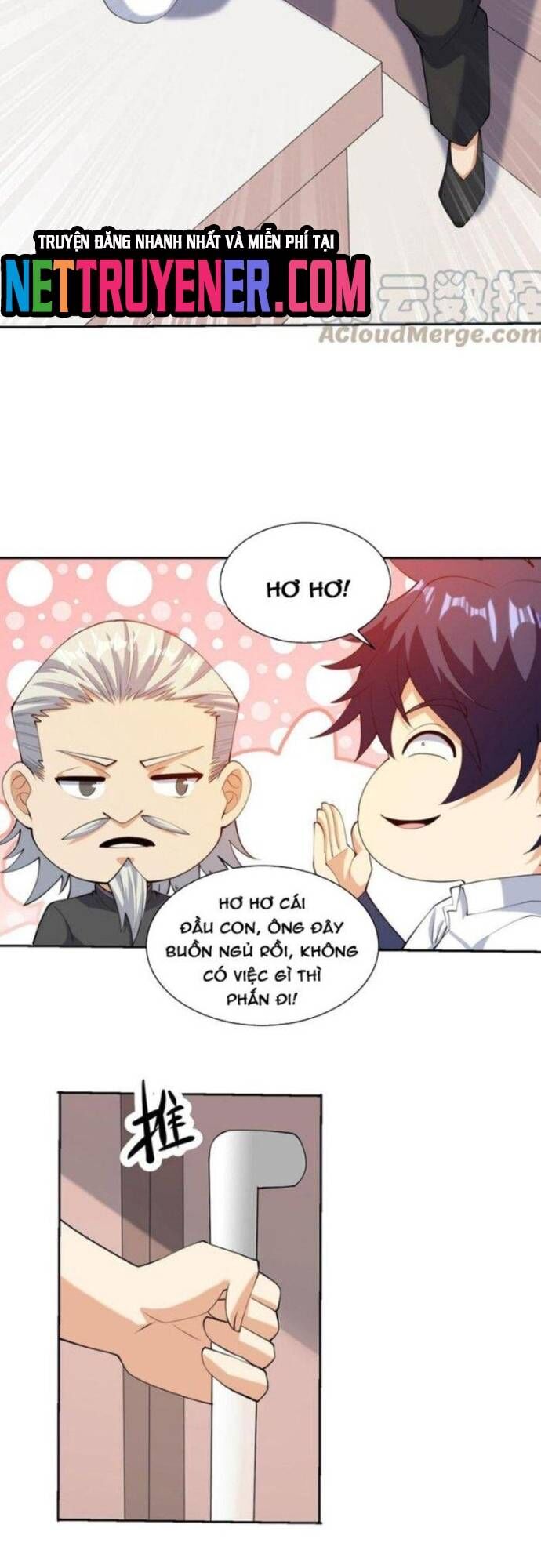 Mắt Thần Huyền Thoại Chapter 50 - Trang 2