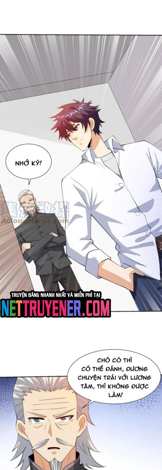 Mắt Thần Huyền Thoại Chapter 50 - Trang 2