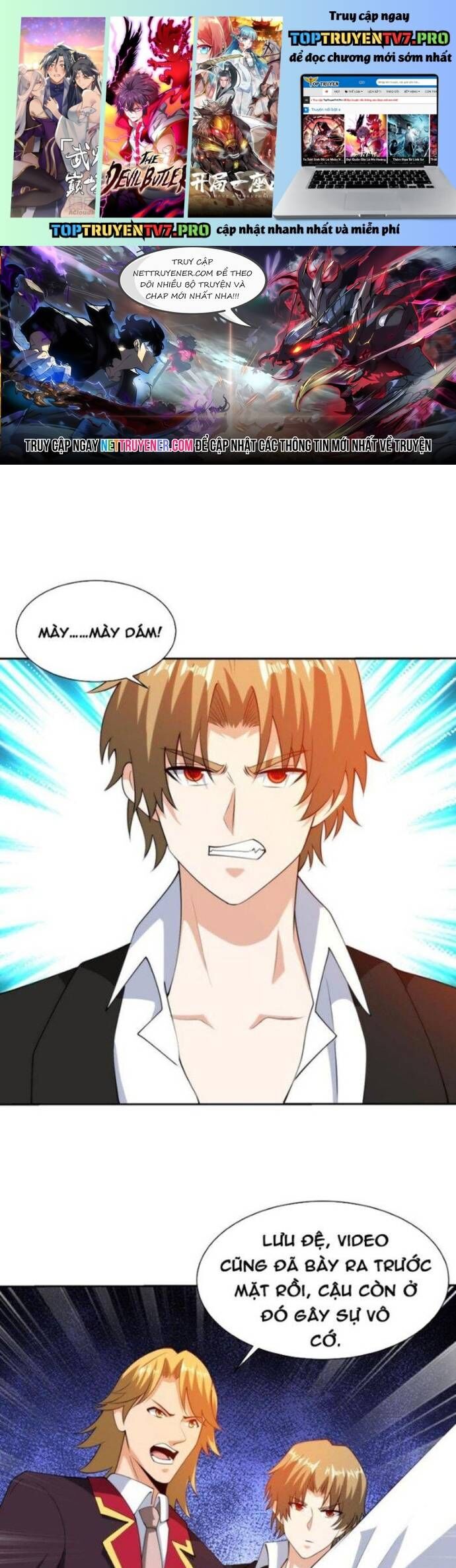 Mắt Thần Huyền Thoại Chapter 50 - Trang 2