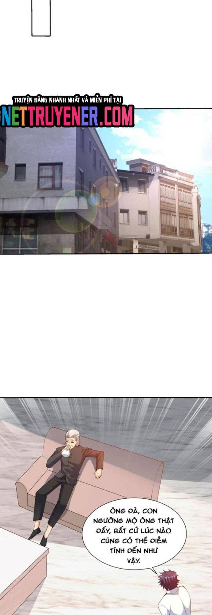 Mắt Thần Huyền Thoại Chapter 50 - Trang 2