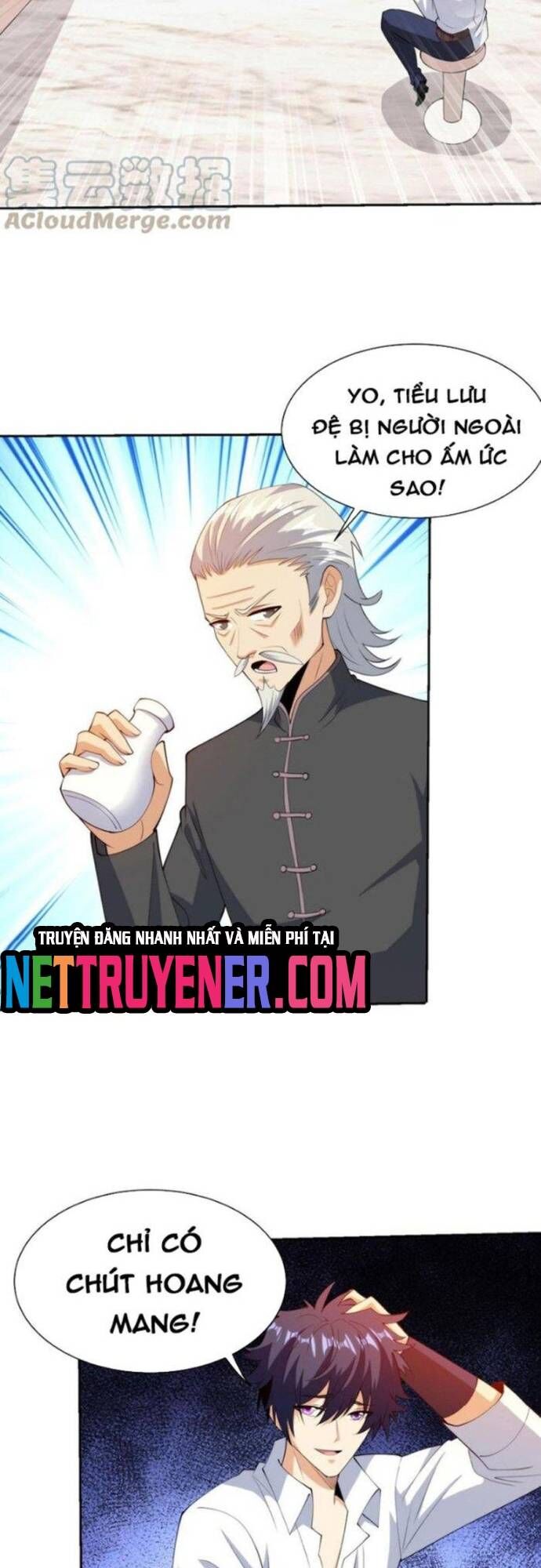 Mắt Thần Huyền Thoại Chapter 50 - Trang 2