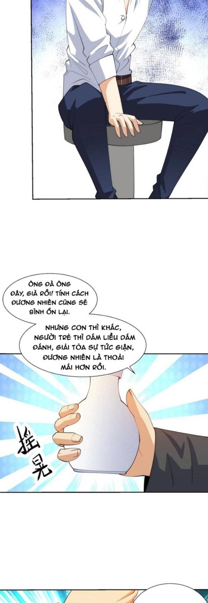 Mắt Thần Huyền Thoại Chapter 50 - Trang 2