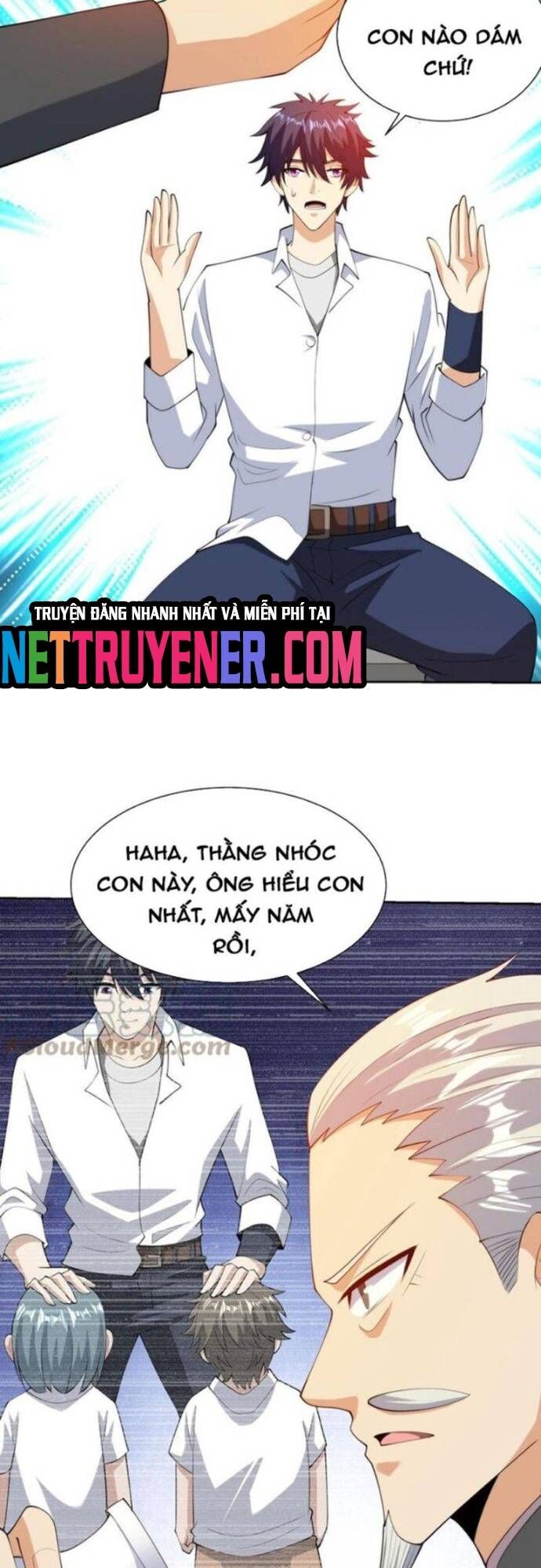 Mắt Thần Huyền Thoại Chapter 50 - Trang 2