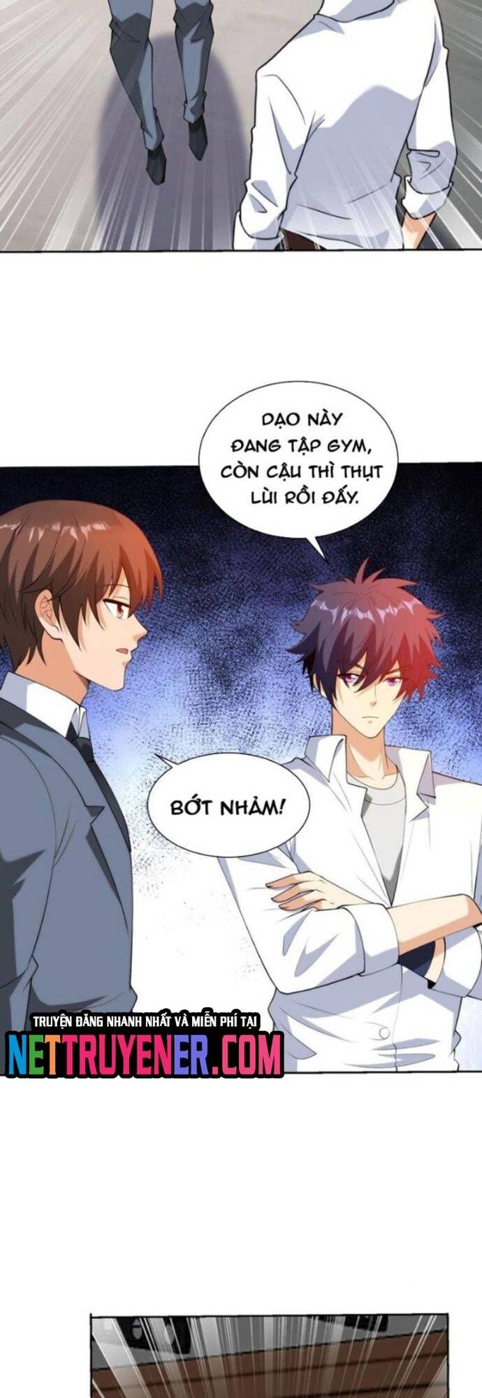 Mắt Thần Huyền Thoại Chapter 51 - Trang 2