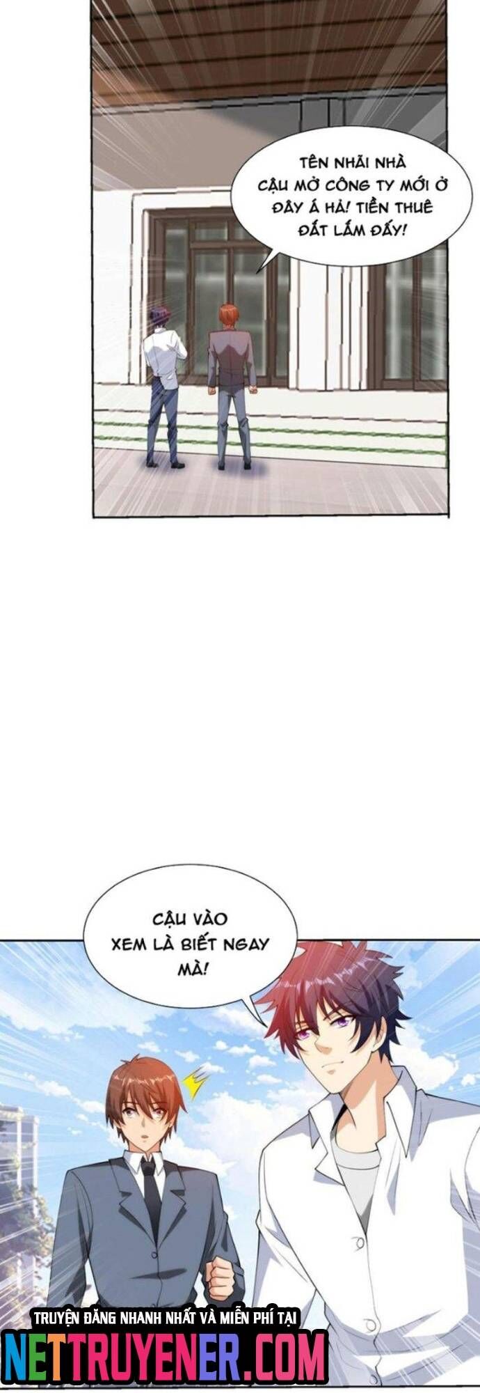 Mắt Thần Huyền Thoại Chapter 51 - Trang 2