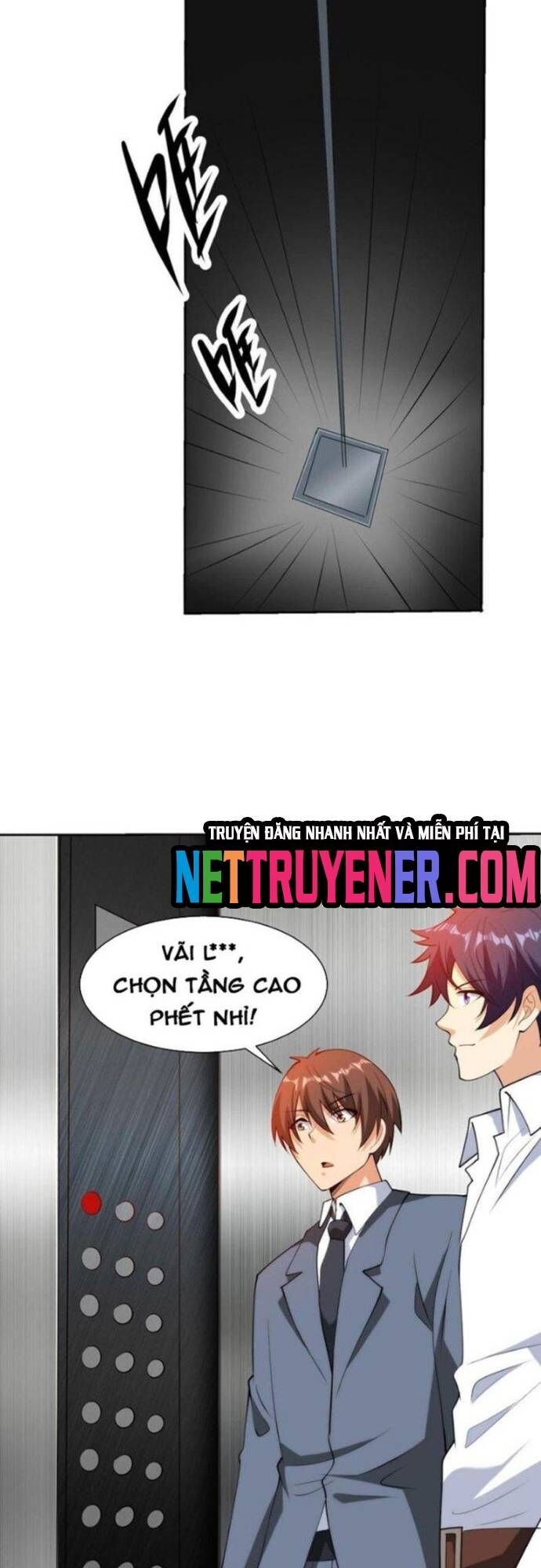 Mắt Thần Huyền Thoại Chapter 51 - Trang 2