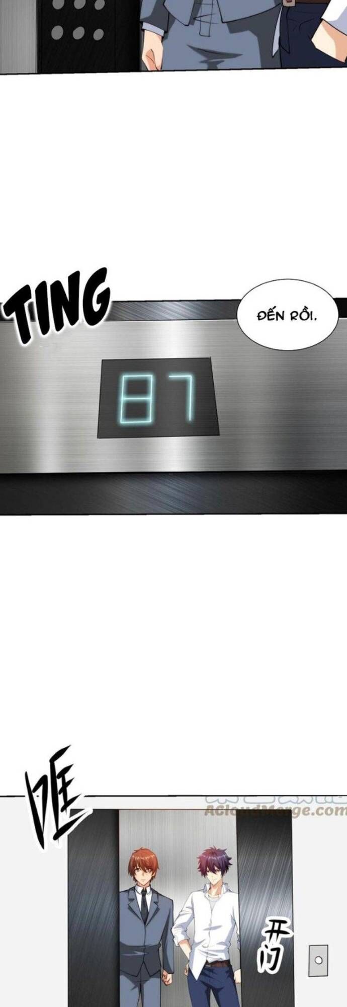 Mắt Thần Huyền Thoại Chapter 51 - Trang 2