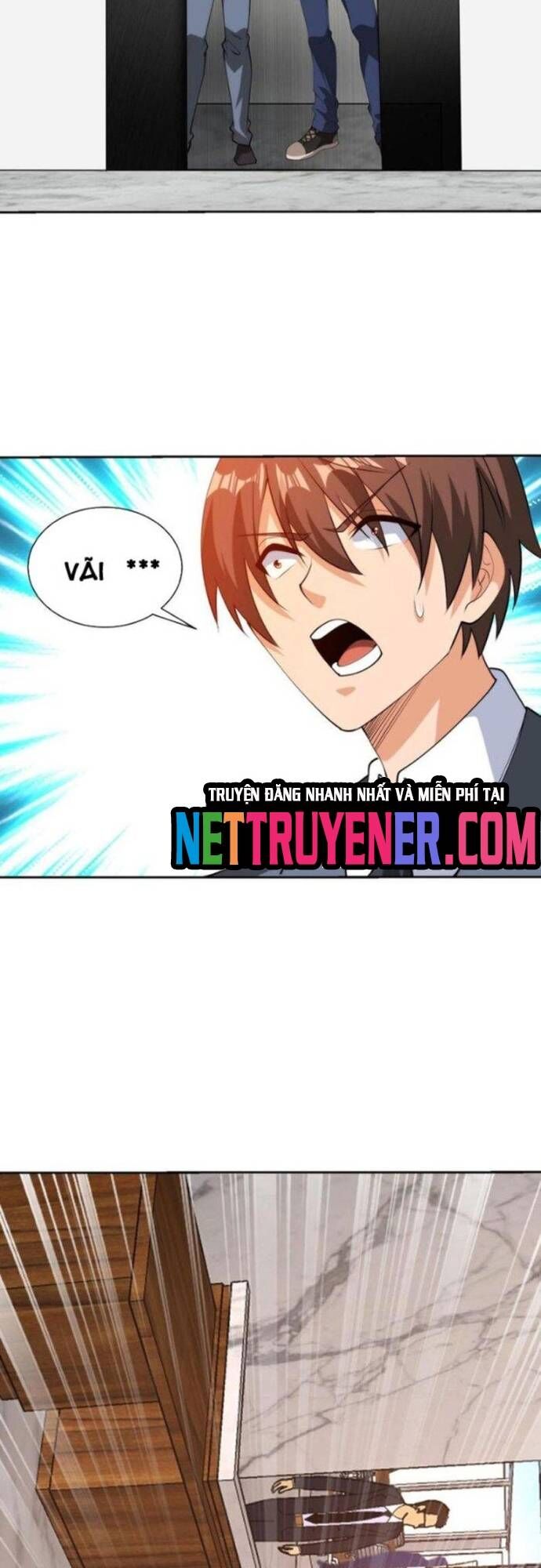 Mắt Thần Huyền Thoại Chapter 51 - Trang 2