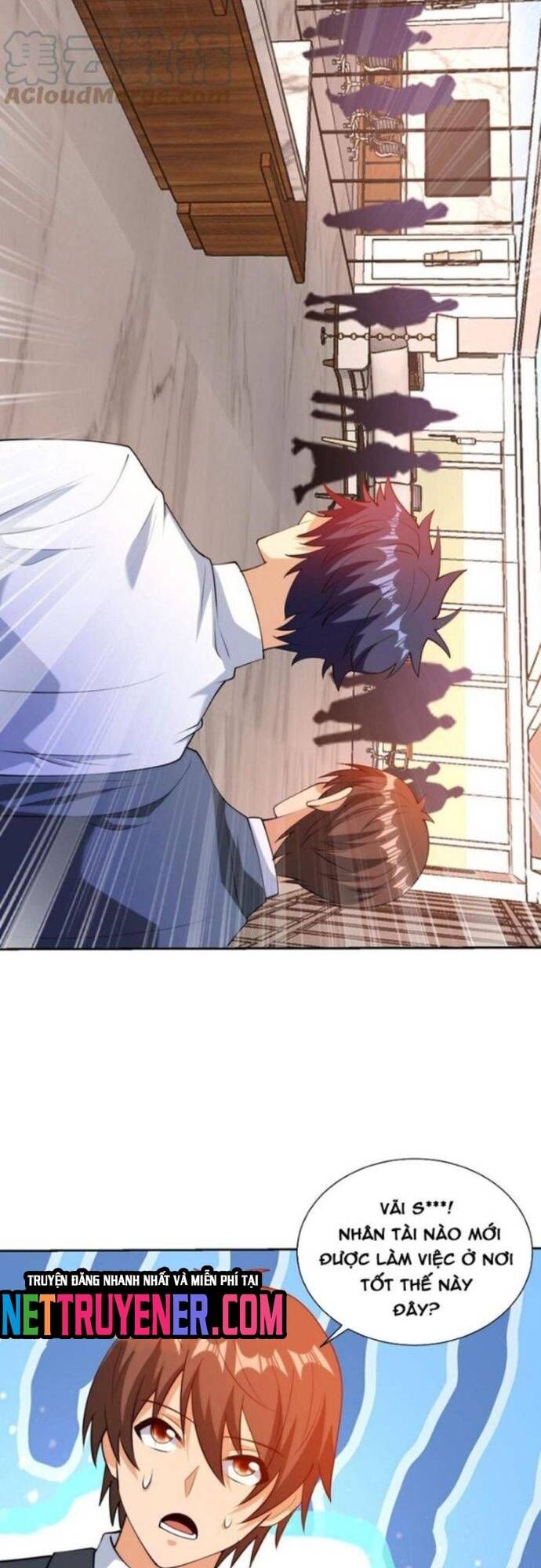 Mắt Thần Huyền Thoại Chapter 51 - Trang 2