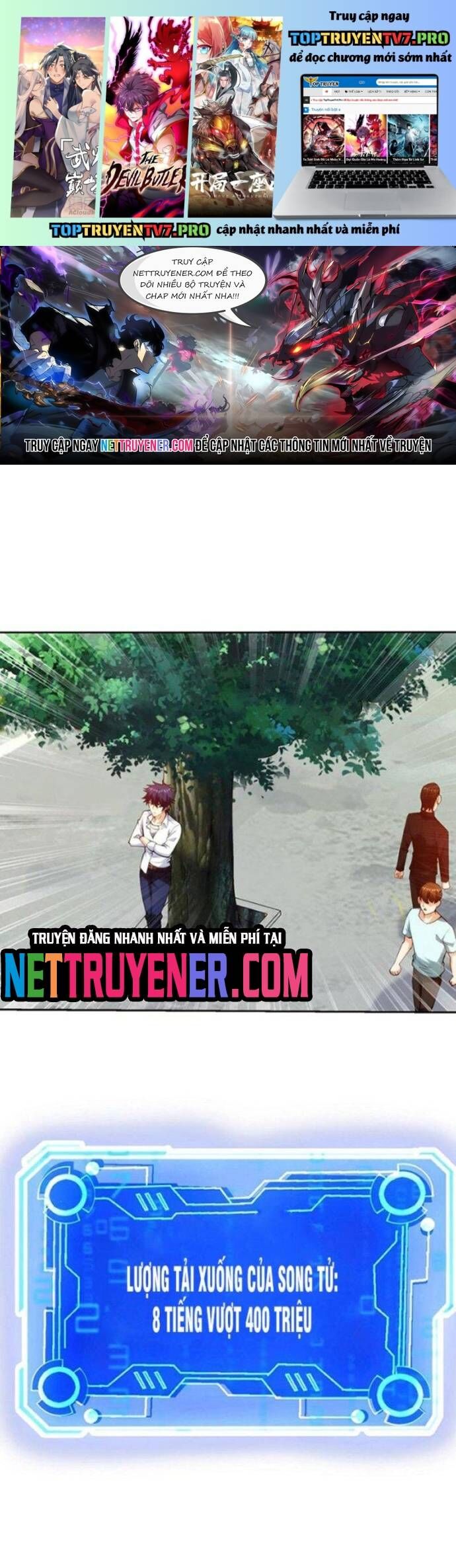 Mắt Thần Huyền Thoại Chapter 51 - Trang 2