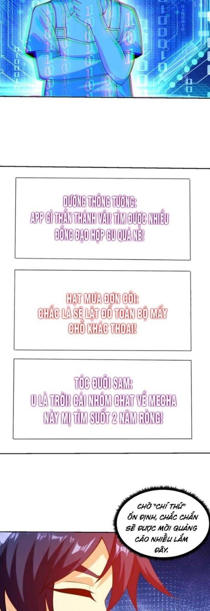 Mắt Thần Huyền Thoại Chapter 51 - Trang 2