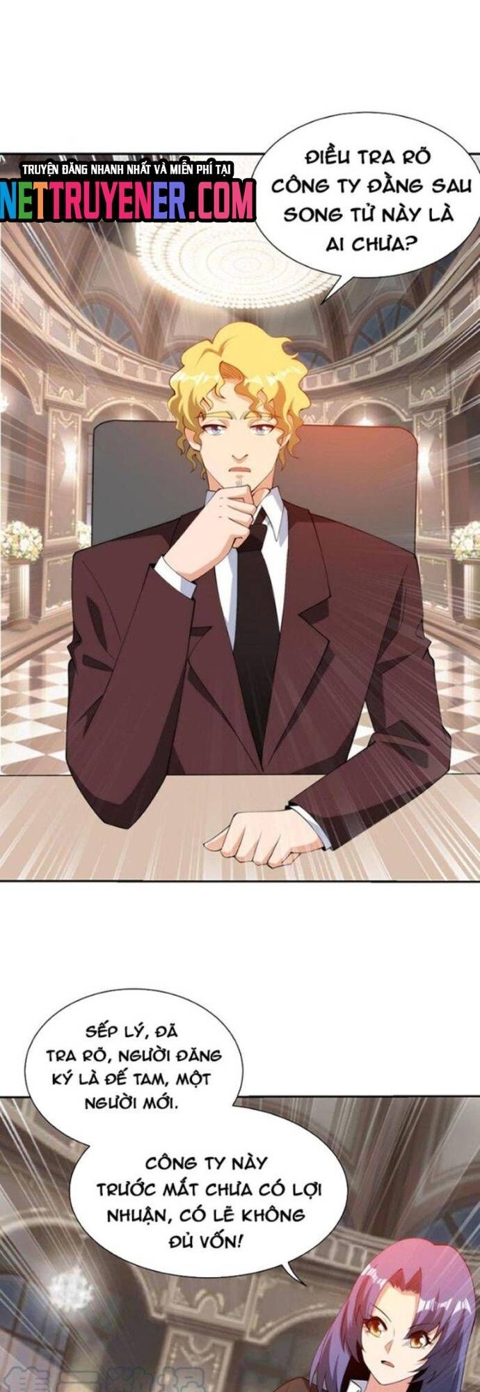 Mắt Thần Huyền Thoại Chapter 51 - Trang 2