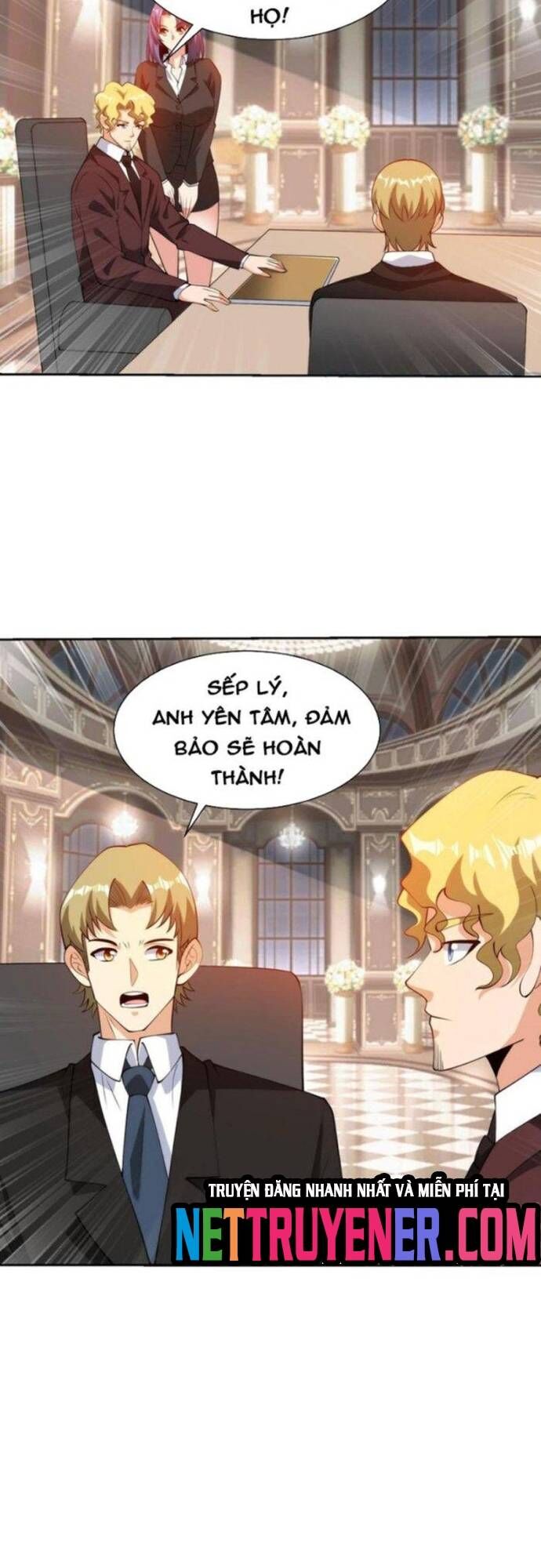 Mắt Thần Huyền Thoại Chapter 51 - Trang 2