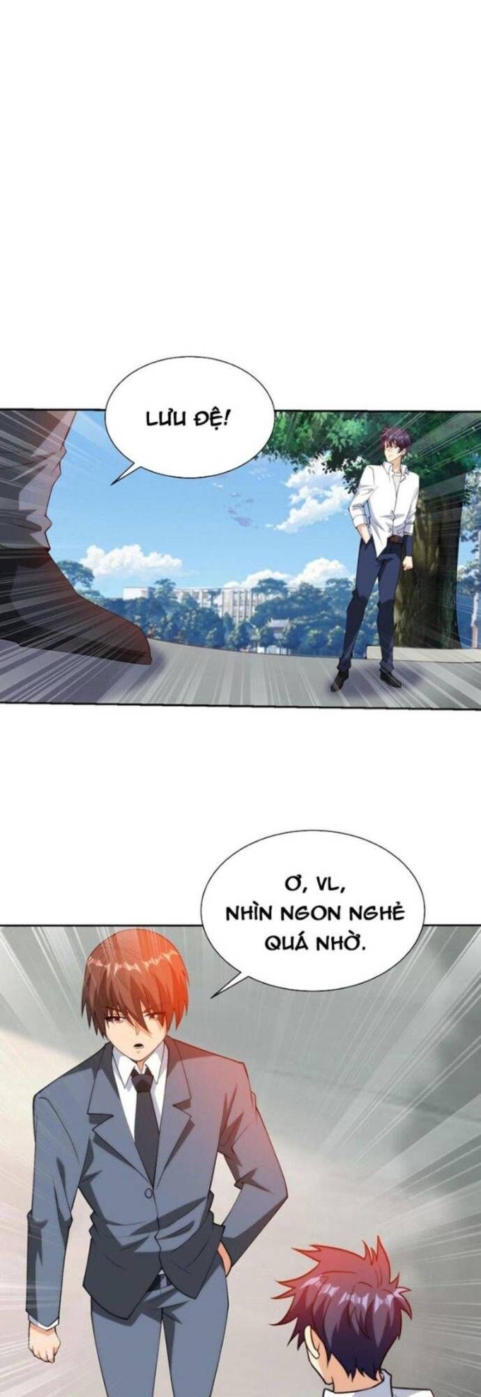 Mắt Thần Huyền Thoại Chapter 51 - Trang 2