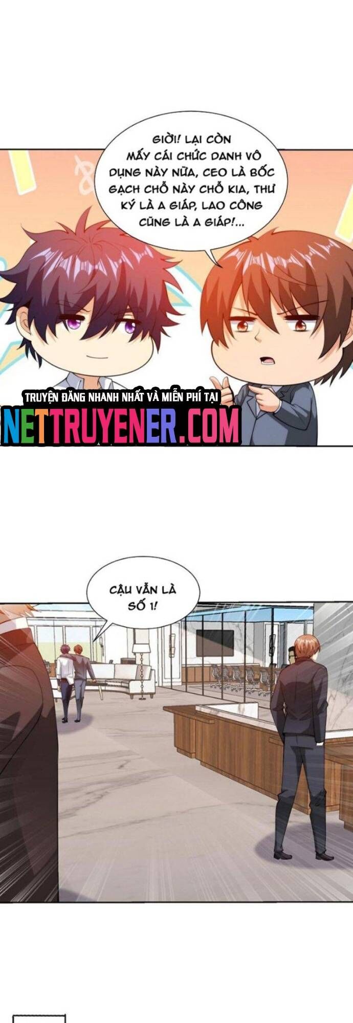 Mắt Thần Huyền Thoại Chapter 52 - Trang 2