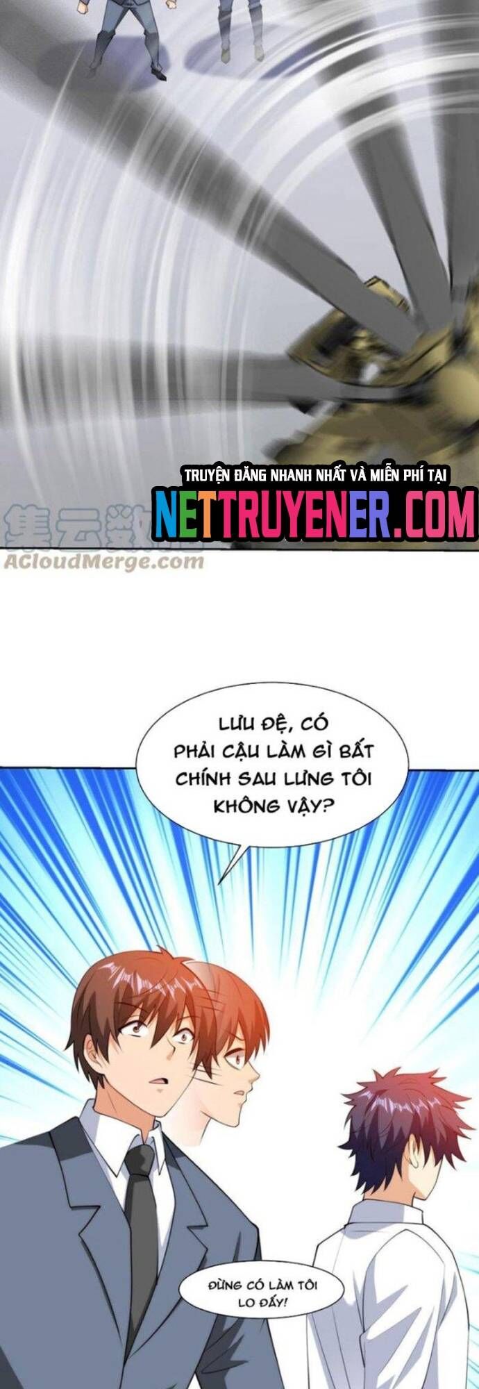 Mắt Thần Huyền Thoại Chapter 52 - Trang 2