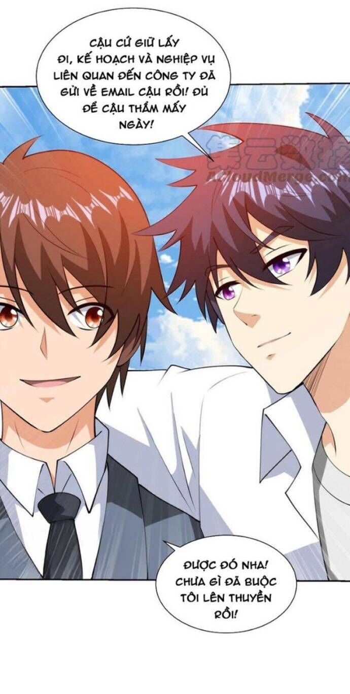 Mắt Thần Huyền Thoại Chapter 52 - Trang 2