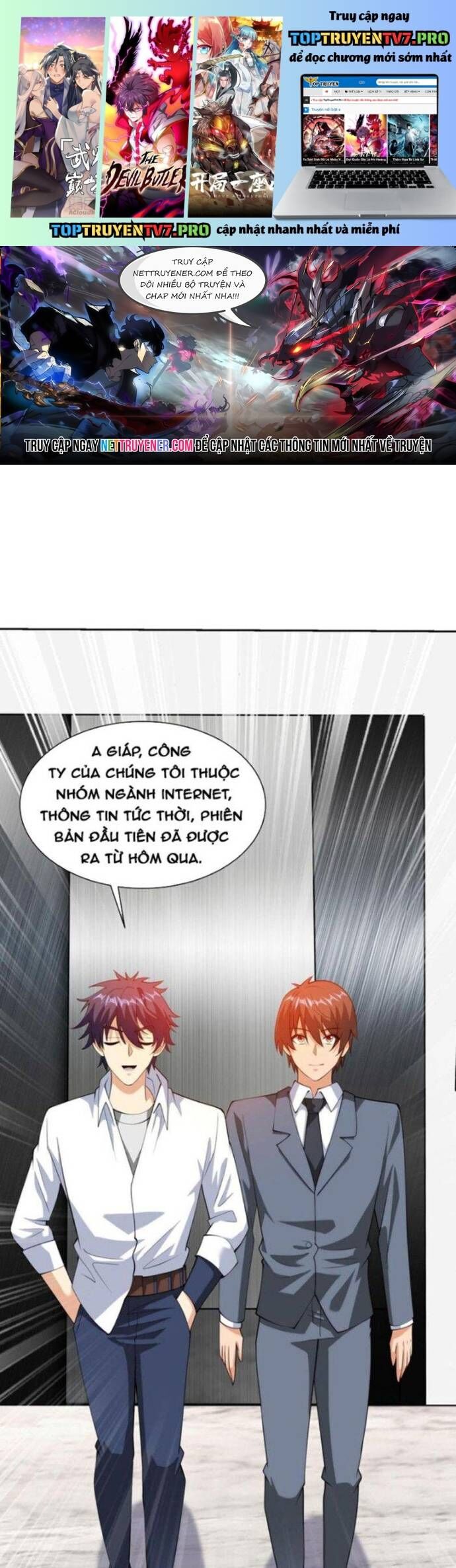 Mắt Thần Huyền Thoại Chapter 52 - Trang 2