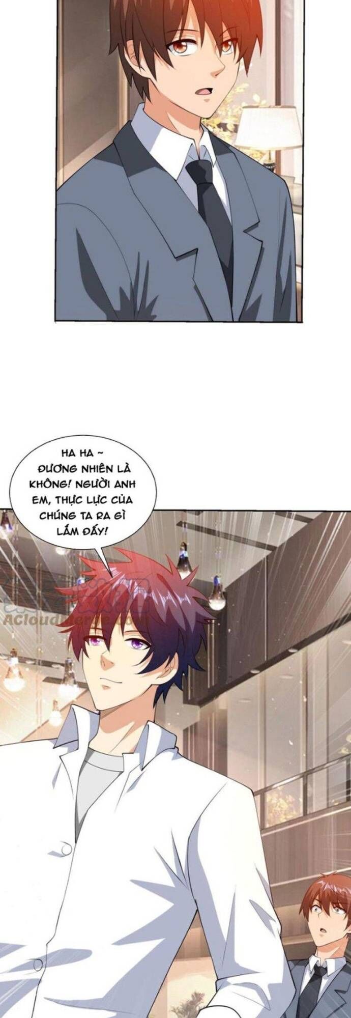 Mắt Thần Huyền Thoại Chapter 52 - Trang 2