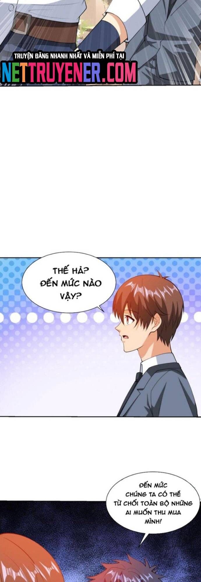 Mắt Thần Huyền Thoại Chapter 52 - Trang 2