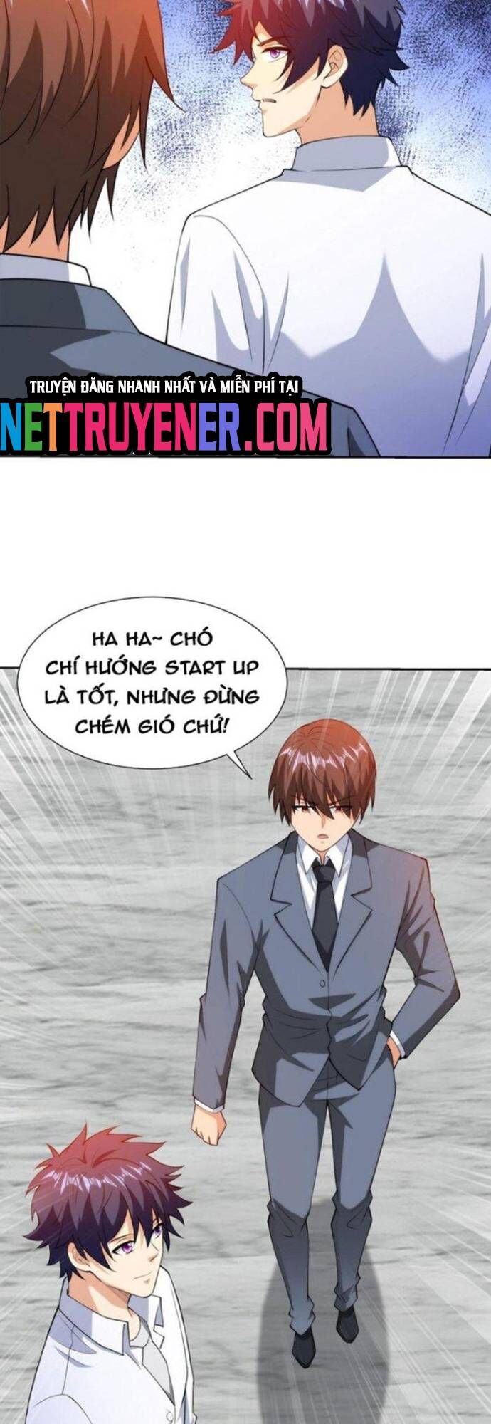 Mắt Thần Huyền Thoại Chapter 52 - Trang 2