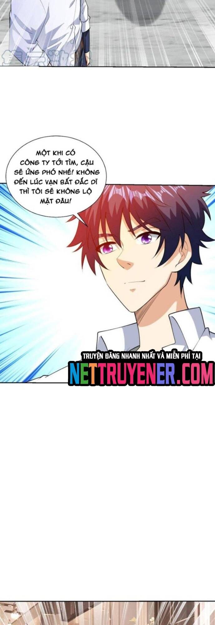 Mắt Thần Huyền Thoại Chapter 52 - Trang 2