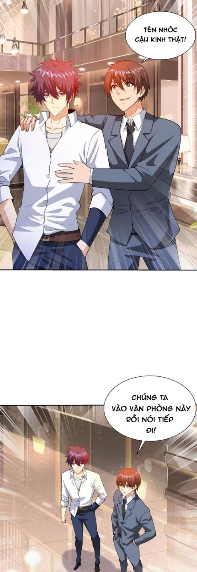 Mắt Thần Huyền Thoại Chapter 52 - Trang 2