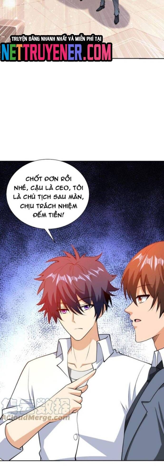 Mắt Thần Huyền Thoại Chapter 52 - Trang 2