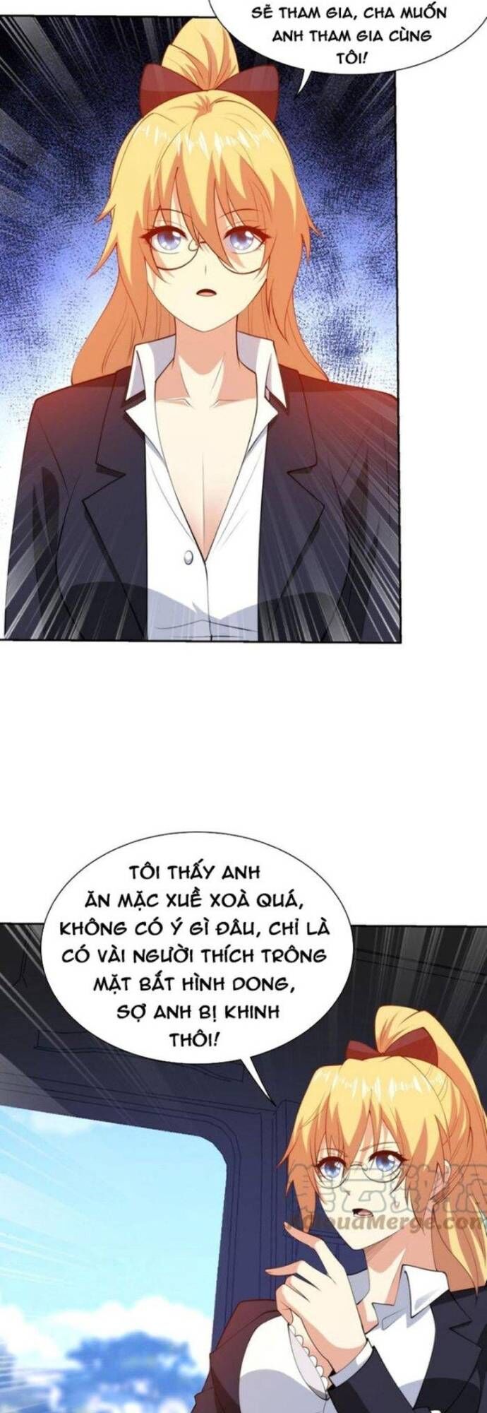 Mắt Thần Huyền Thoại Chapter 53 - Trang 2