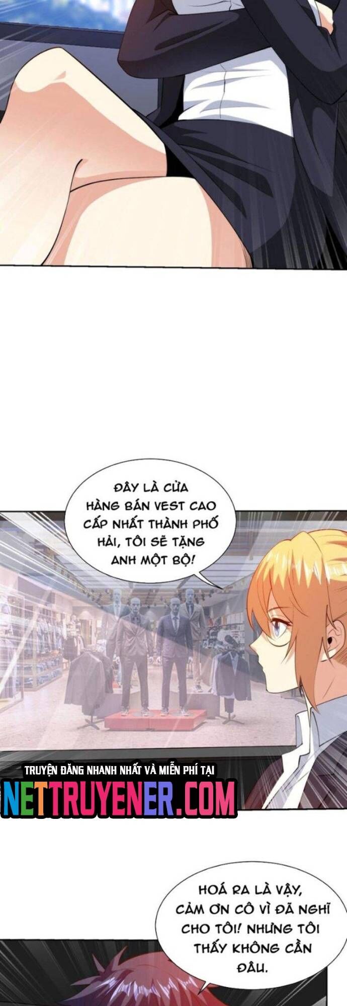 Mắt Thần Huyền Thoại Chapter 53 - Trang 2