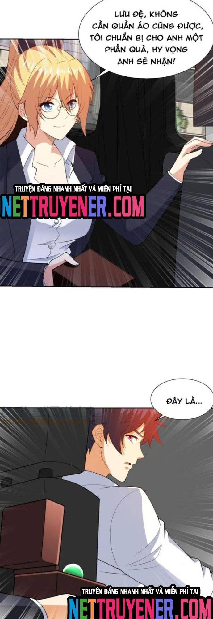 Mắt Thần Huyền Thoại Chapter 53 - Trang 2