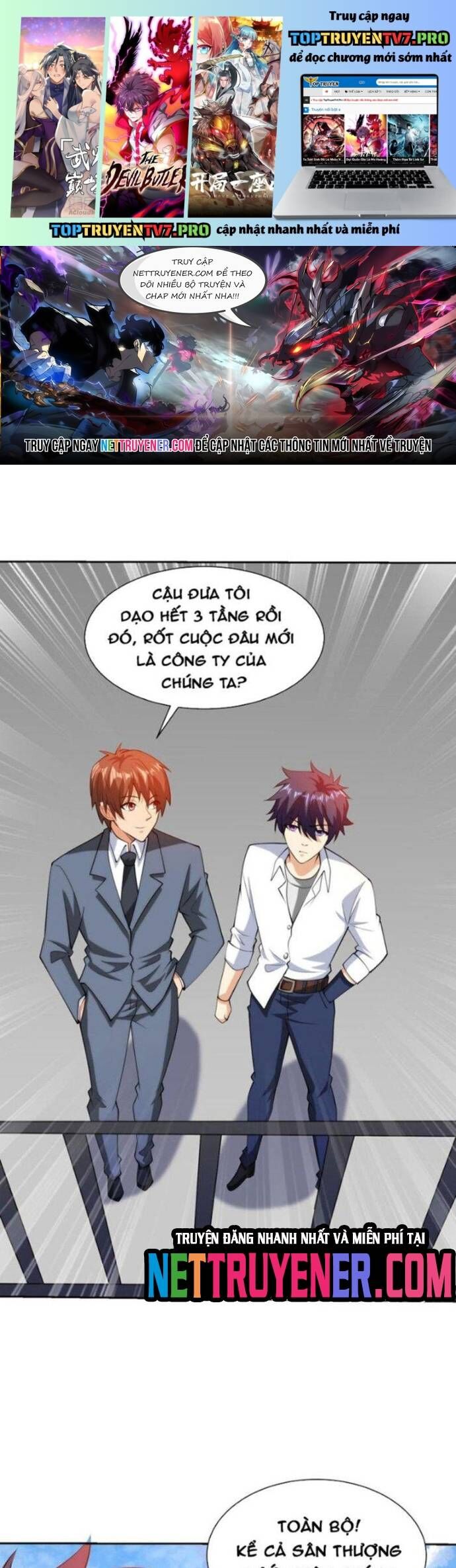 Mắt Thần Huyền Thoại Chapter 53 - Trang 2