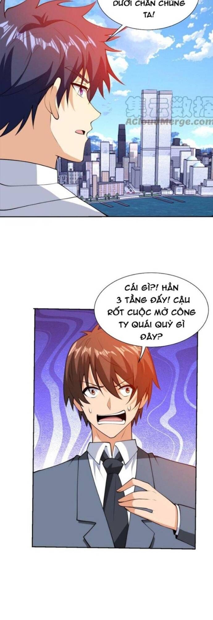 Mắt Thần Huyền Thoại Chapter 53 - Trang 2