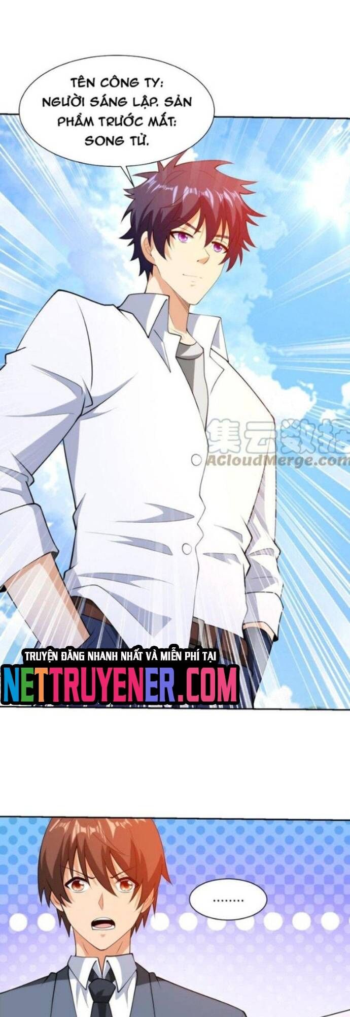 Mắt Thần Huyền Thoại Chapter 53 - Trang 2