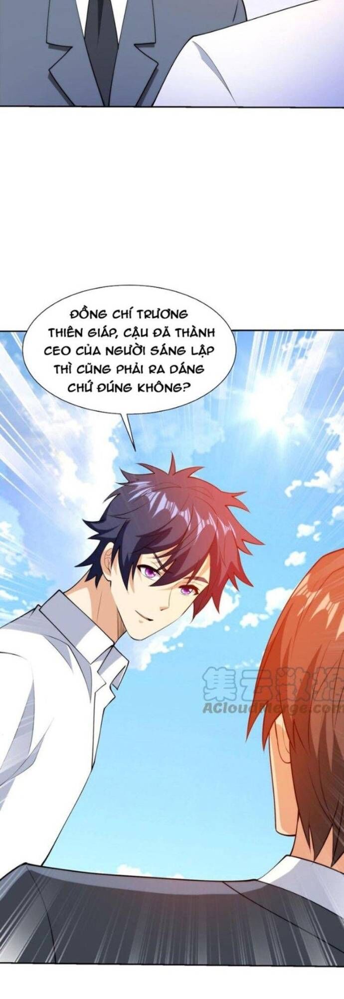 Mắt Thần Huyền Thoại Chapter 53 - Trang 2