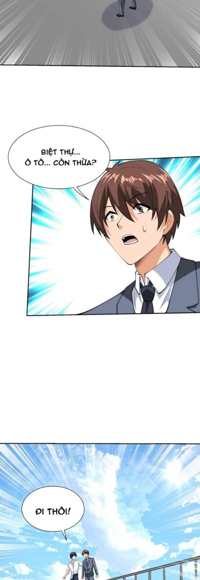 Mắt Thần Huyền Thoại Chapter 53 - Trang 2