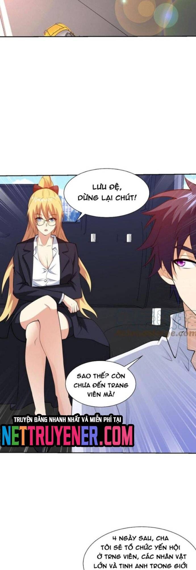 Mắt Thần Huyền Thoại Chapter 53 - Trang 2