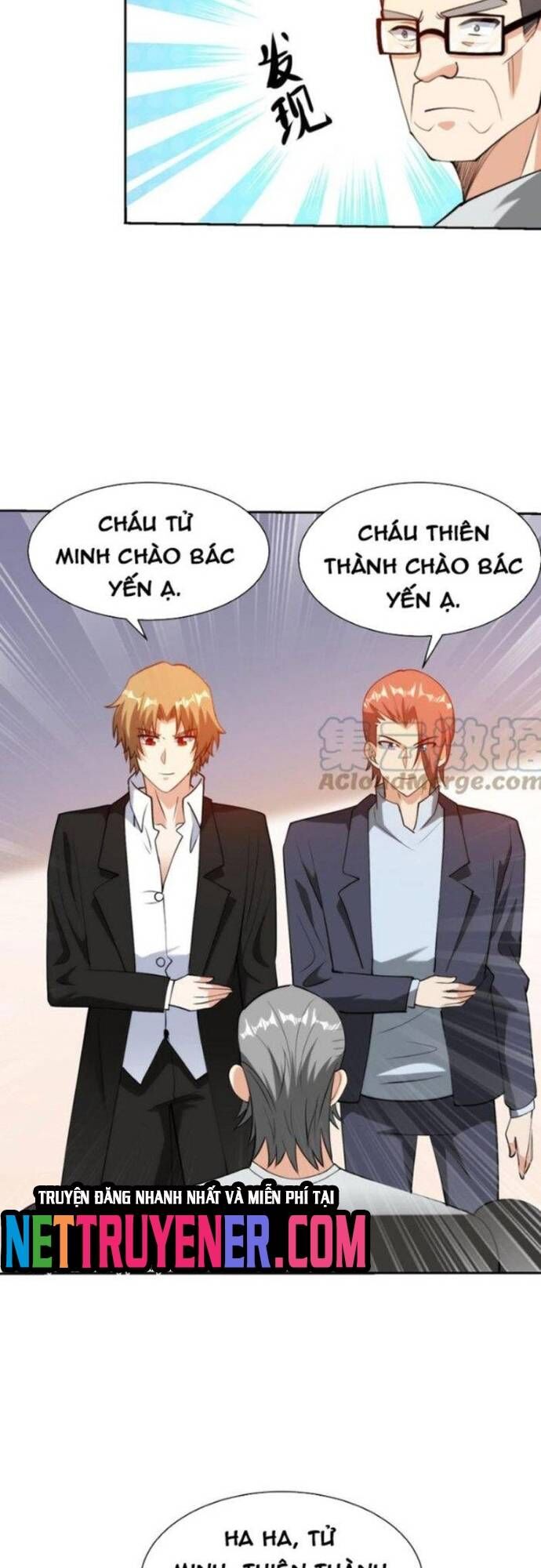 Mắt Thần Huyền Thoại Chapter 54 - Trang 2