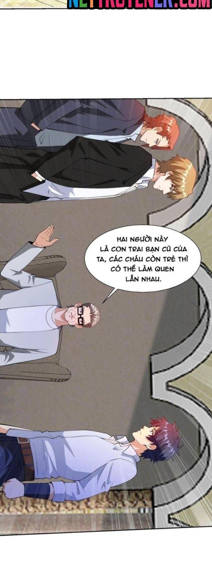 Mắt Thần Huyền Thoại Chapter 54 - Trang 2