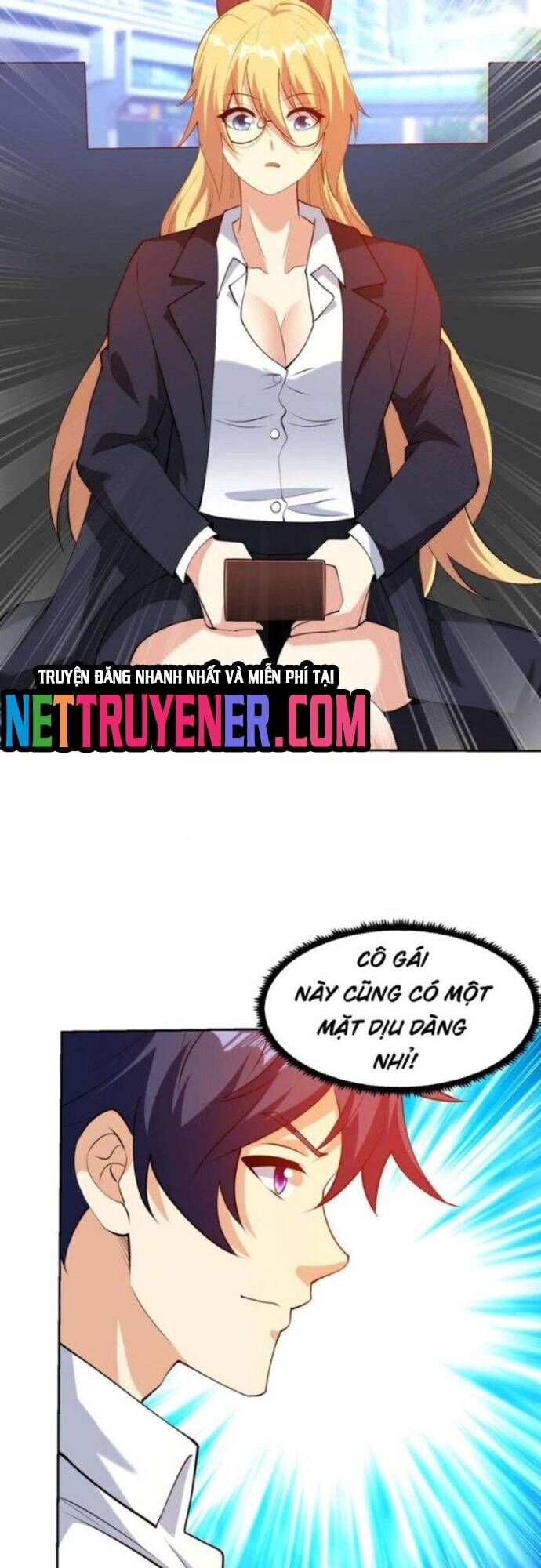 Mắt Thần Huyền Thoại Chapter 54 - Trang 2