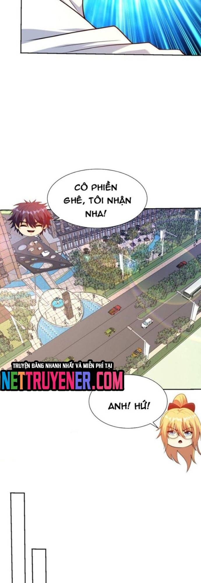 Mắt Thần Huyền Thoại Chapter 54 - Trang 2