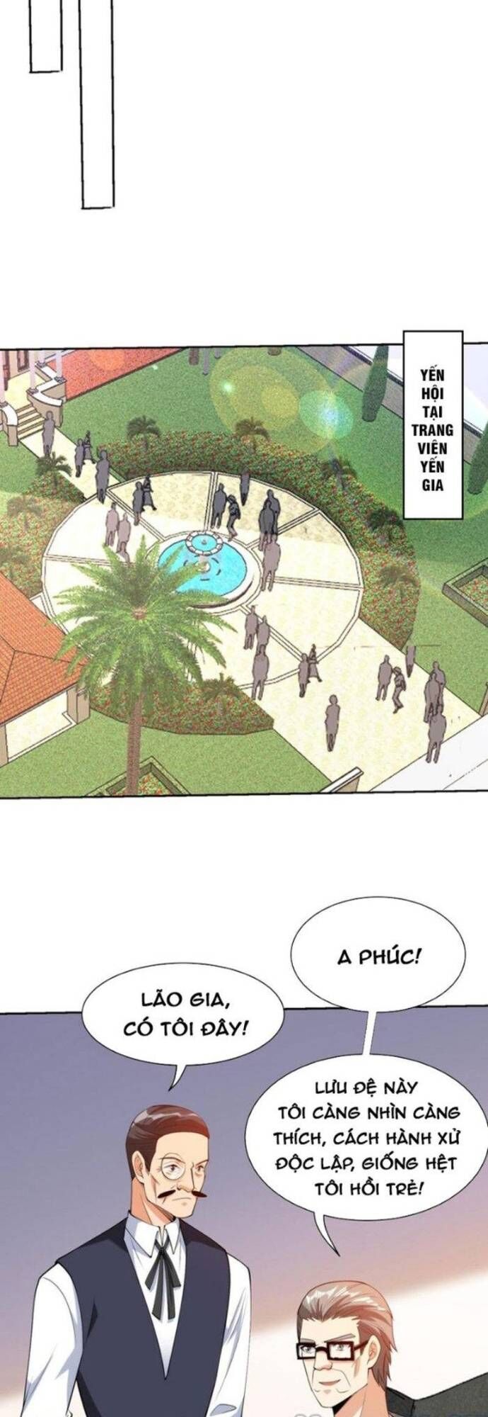 Mắt Thần Huyền Thoại Chapter 54 - Trang 2