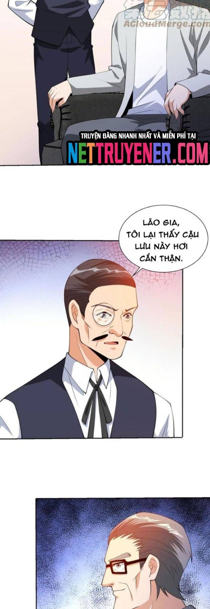 Mắt Thần Huyền Thoại Chapter 54 - Trang 2