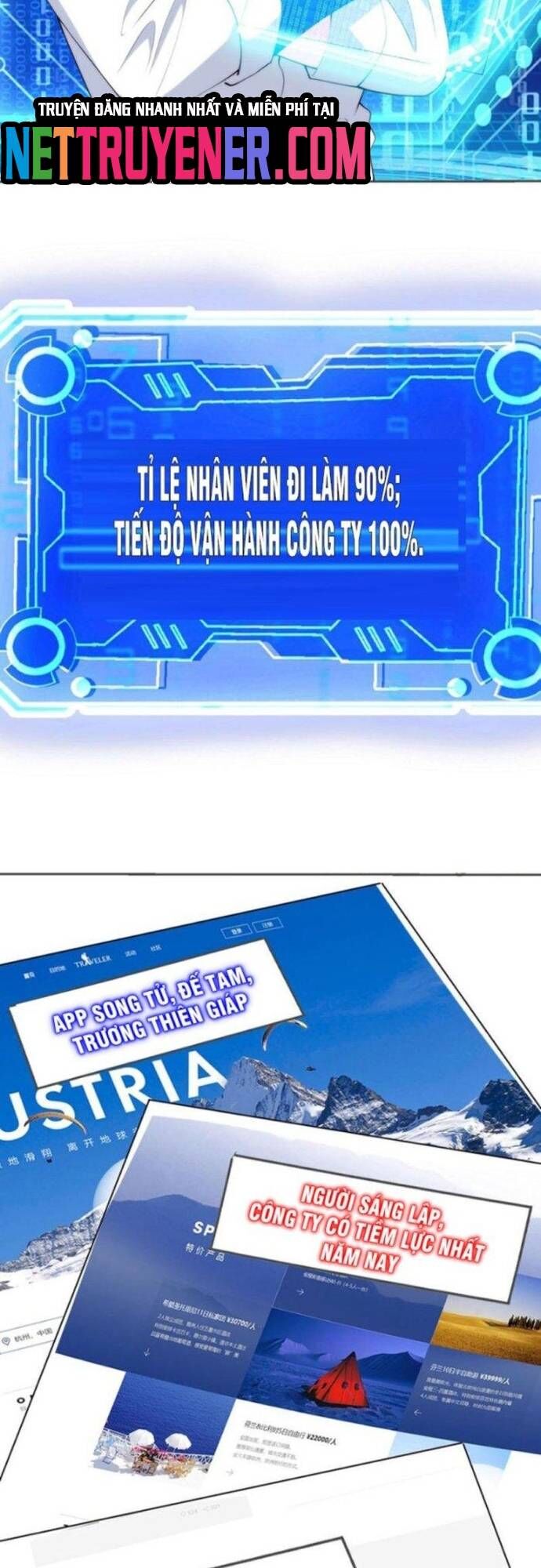 Mắt Thần Huyền Thoại Chapter 54 - Trang 2