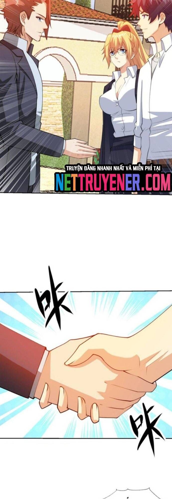 Mắt Thần Huyền Thoại Chapter 55 - Trang 2