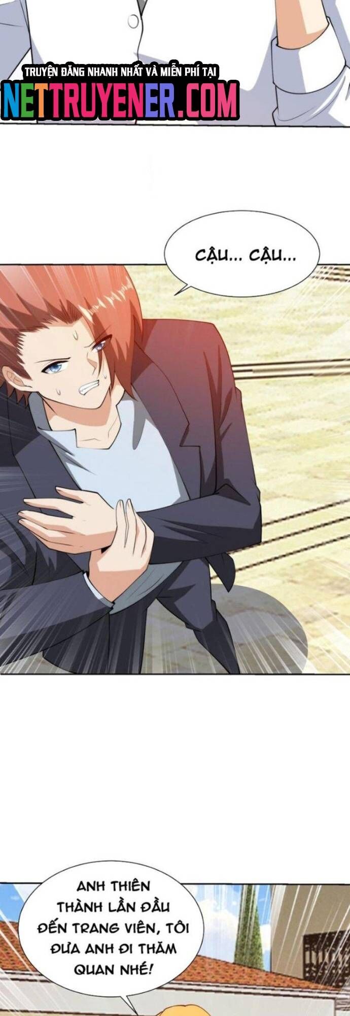 Mắt Thần Huyền Thoại Chapter 55 - Trang 2