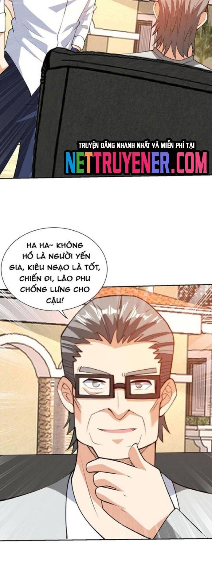 Mắt Thần Huyền Thoại Chapter 55 - Trang 2