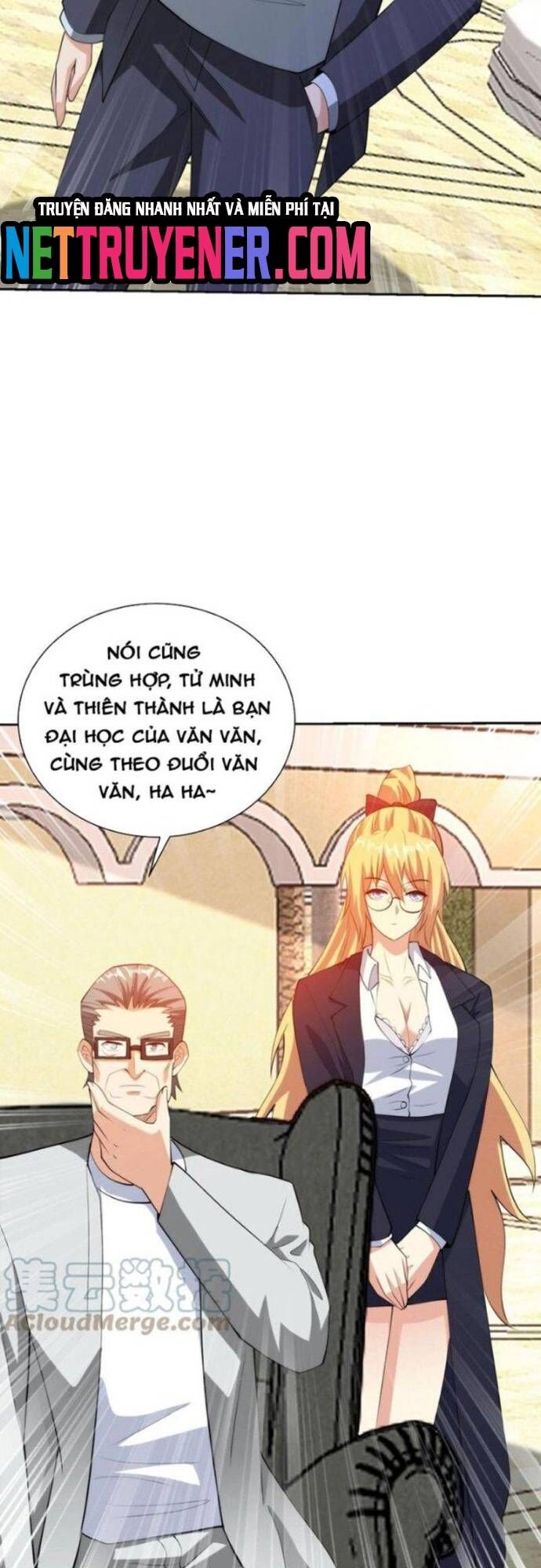 Mắt Thần Huyền Thoại Chapter 55 - Trang 2