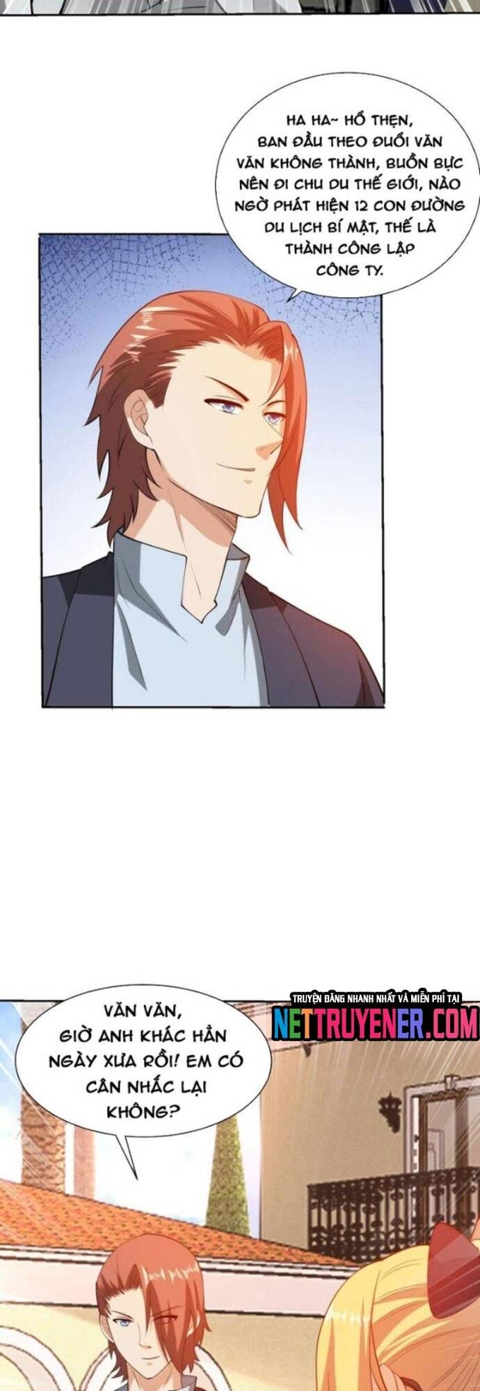 Mắt Thần Huyền Thoại Chapter 55 - Trang 2