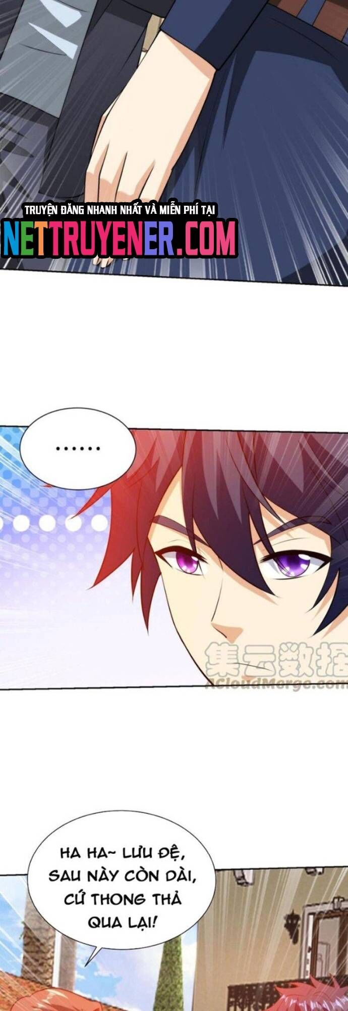 Mắt Thần Huyền Thoại Chapter 55 - Trang 2